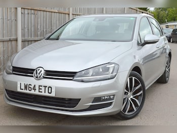 Used Volkswagen Golf 2015 for sale - 76549153: Photo