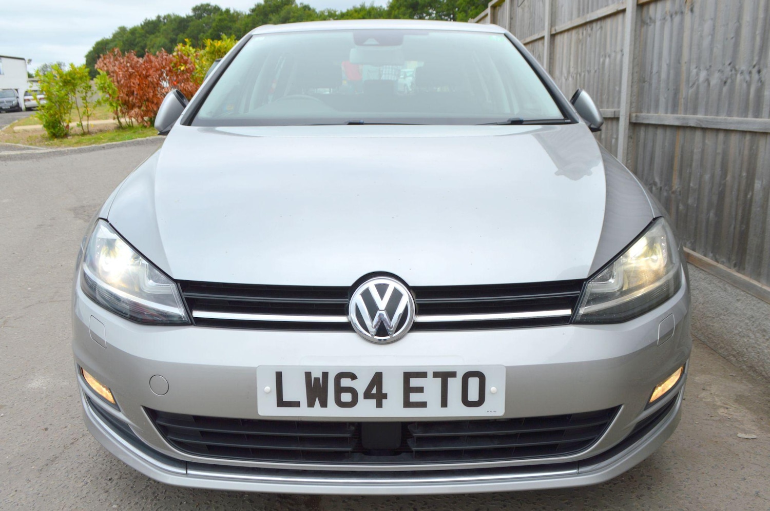 Used Volkswagen Golf 2025 for sale - 76549153: Photo 4