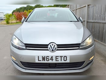 Used Volkswagen Golf 2015 for sale - 76549153: Photo