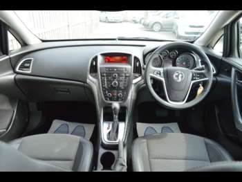 Used Vauxhall Astra 2013 for sale - 74822716: Photo