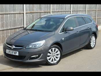 Used Vauxhall Astra 2013 for sale - 74822716: Photo