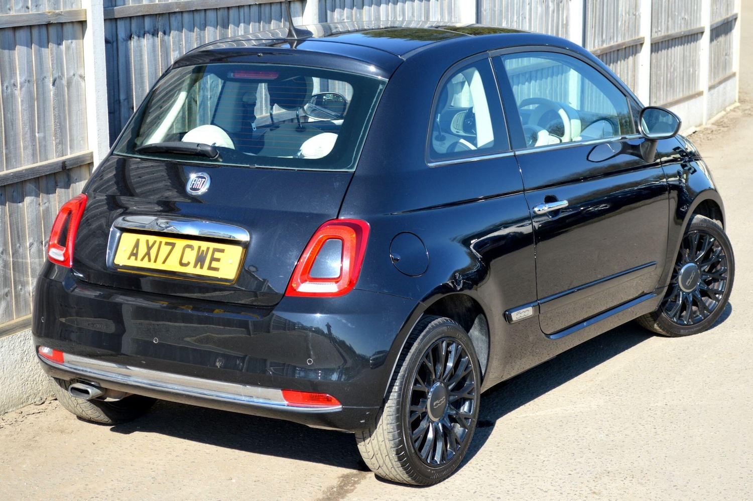 Used Fiat 500 2017 for sale - 77977996: Photo 10