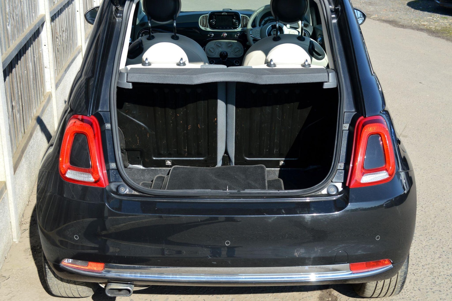 Used Fiat 500 2017 for sale - 77977996: Photo 13