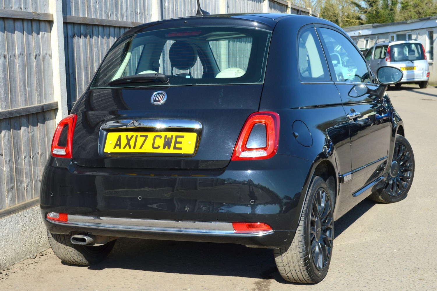 Used Fiat 500 2017 for sale - 77977996: Photo 16