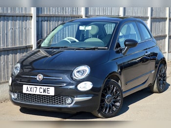 Used Fiat 500 2017 for sale - 77977996: Photo