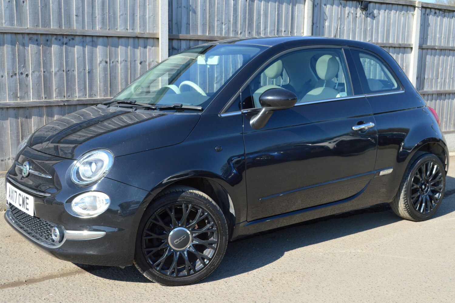 Used Fiat 500 2017 for sale - 77977996: Photo 22