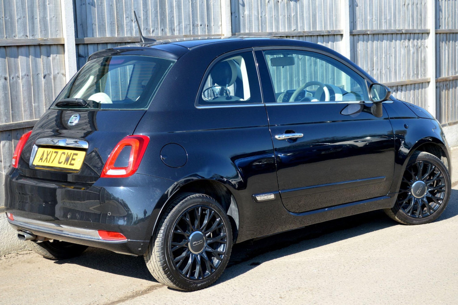 Used Fiat 500 2017 for sale - 77977996: Photo 24