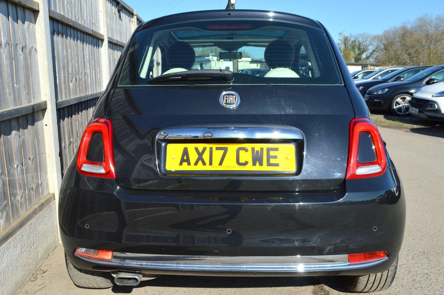 Used Fiat 500 2017 for sale - 77977996: Photo 25