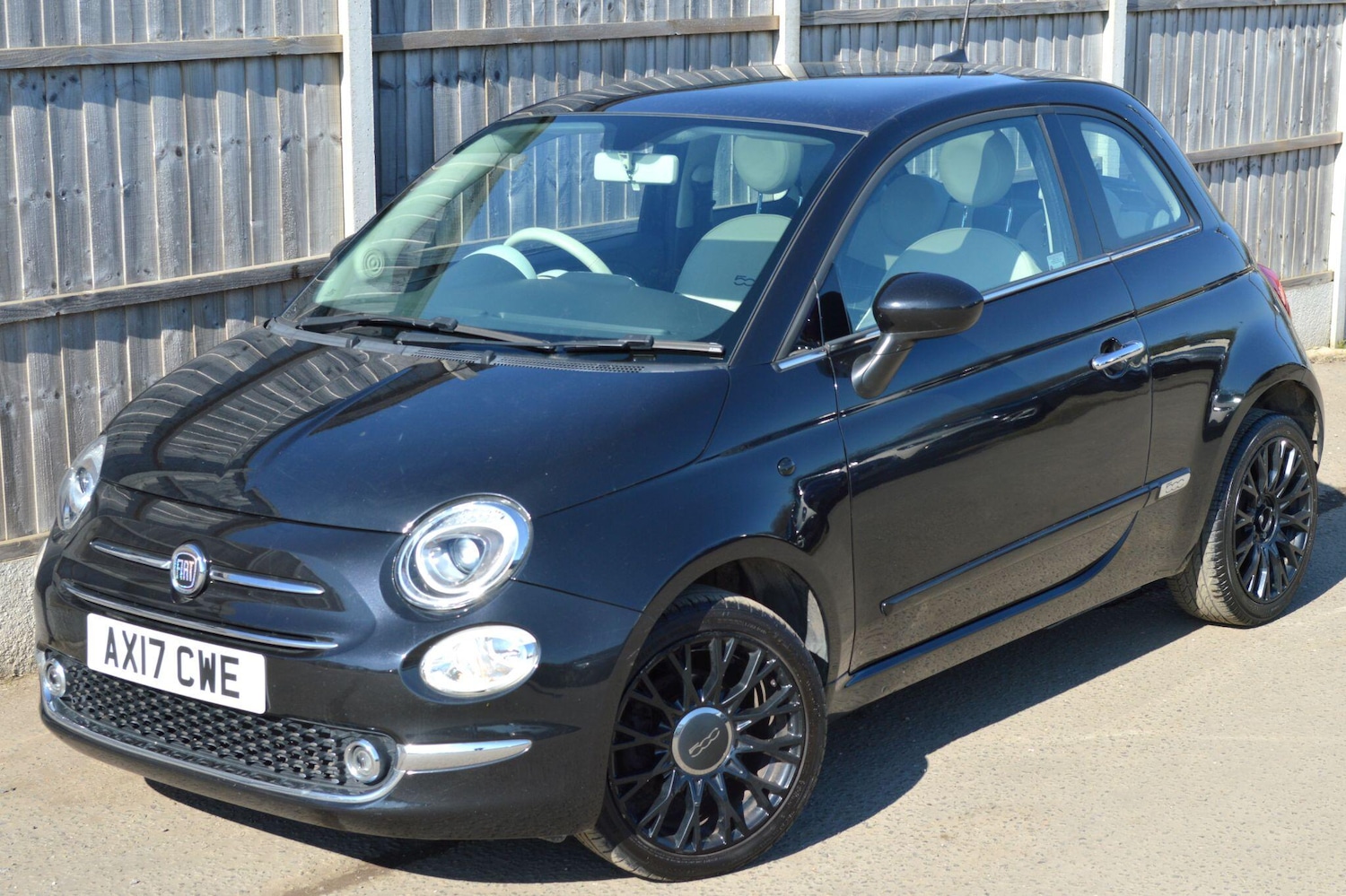 Used Fiat 500 2017 for sale - 77977996: Photo 27
