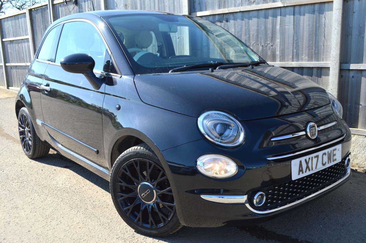 Used Fiat 500 2017 for sale - 77977996: Photo 28