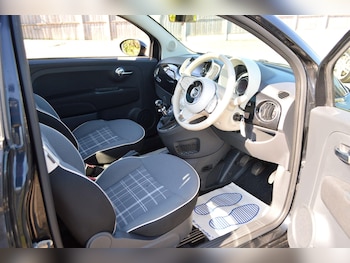 Used Fiat 500 2017 for sale - 77977996: Photo