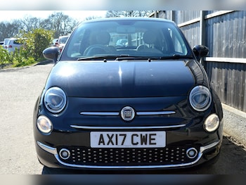 Used Fiat 500 2017 for sale - 77977996: Photo