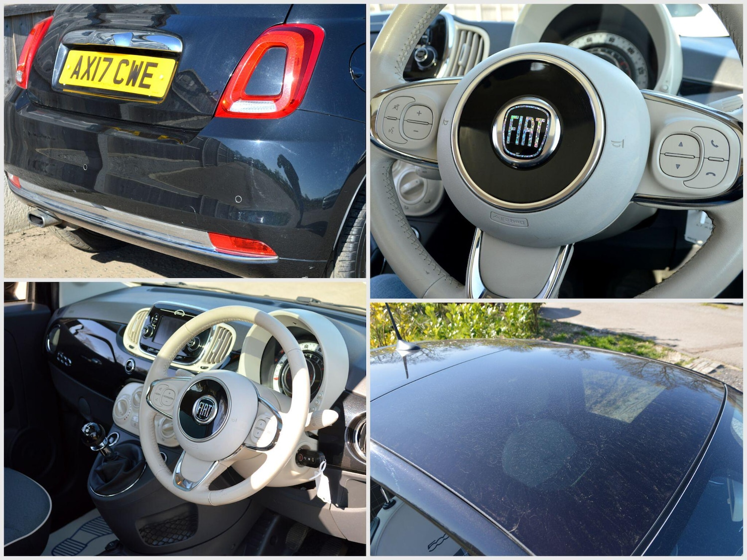 Used Fiat 500 2017 for sale - 77977996: Photo 8