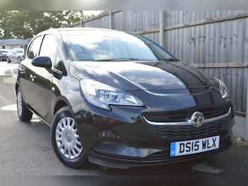 Used Vauxhall Corsa 2015 for sale - 75809603: Photo