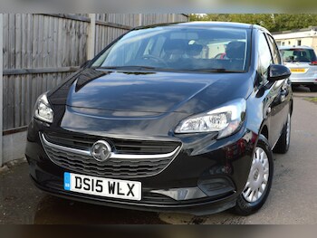 Used Vauxhall Corsa 2015 for sale - 75809603: Photo