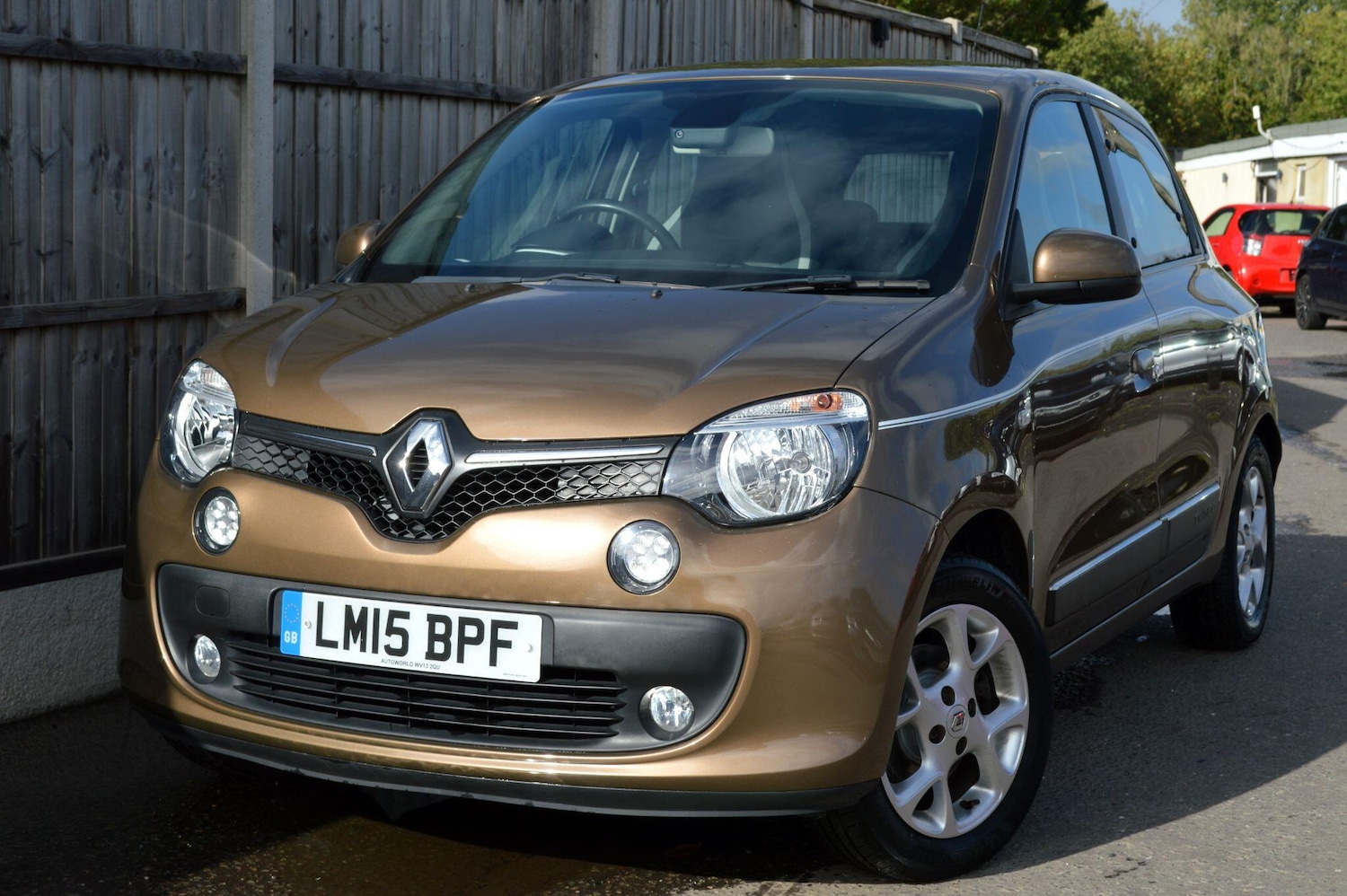 Vehicle 1