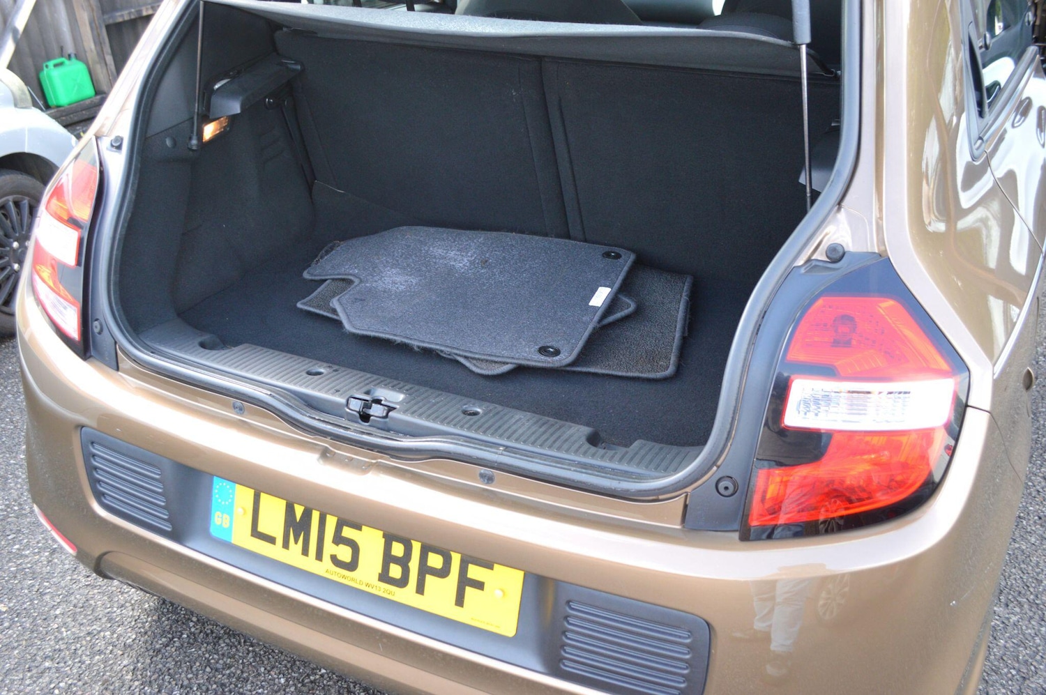 Vehicle 12