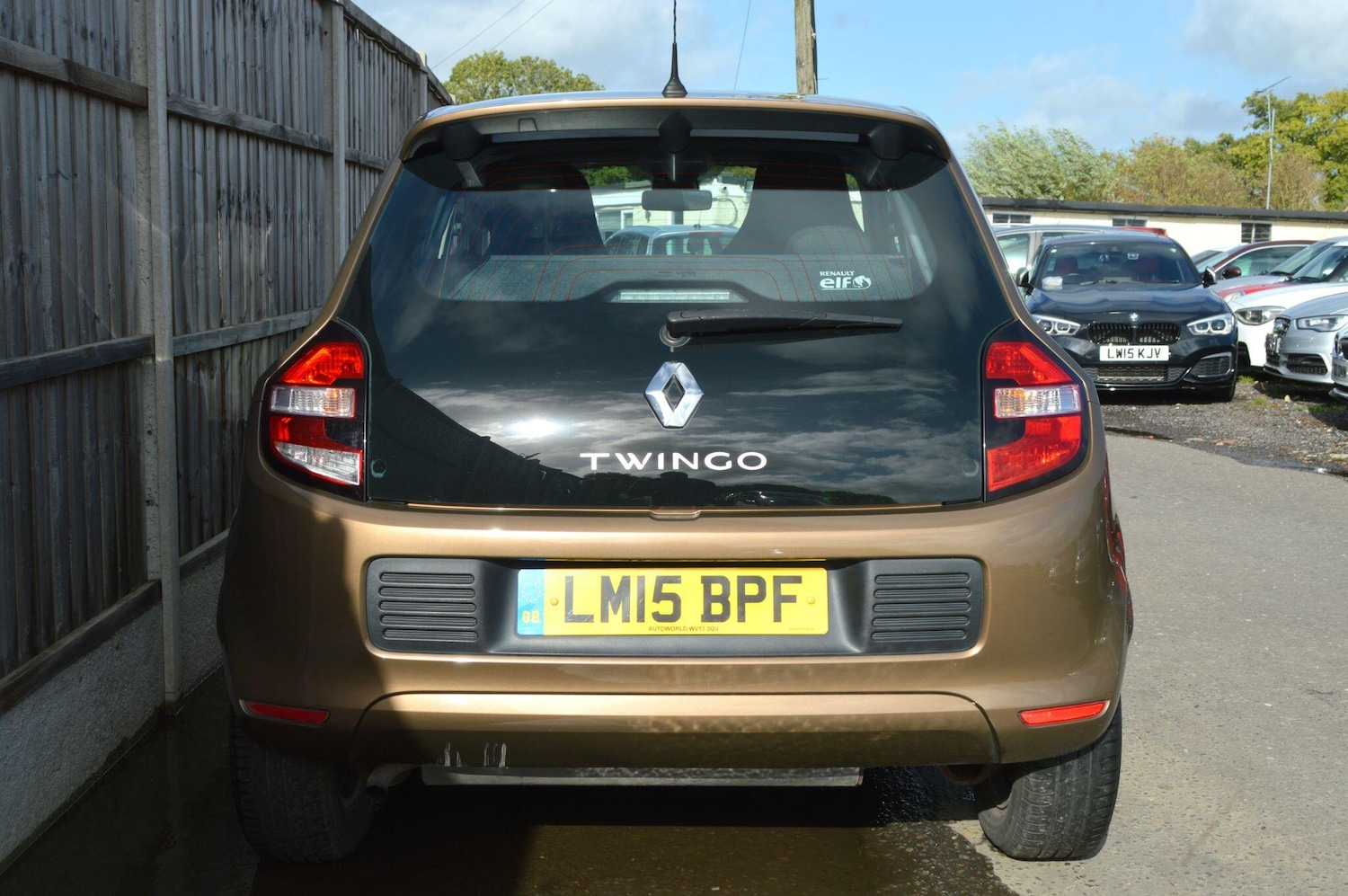 Vehicle 13