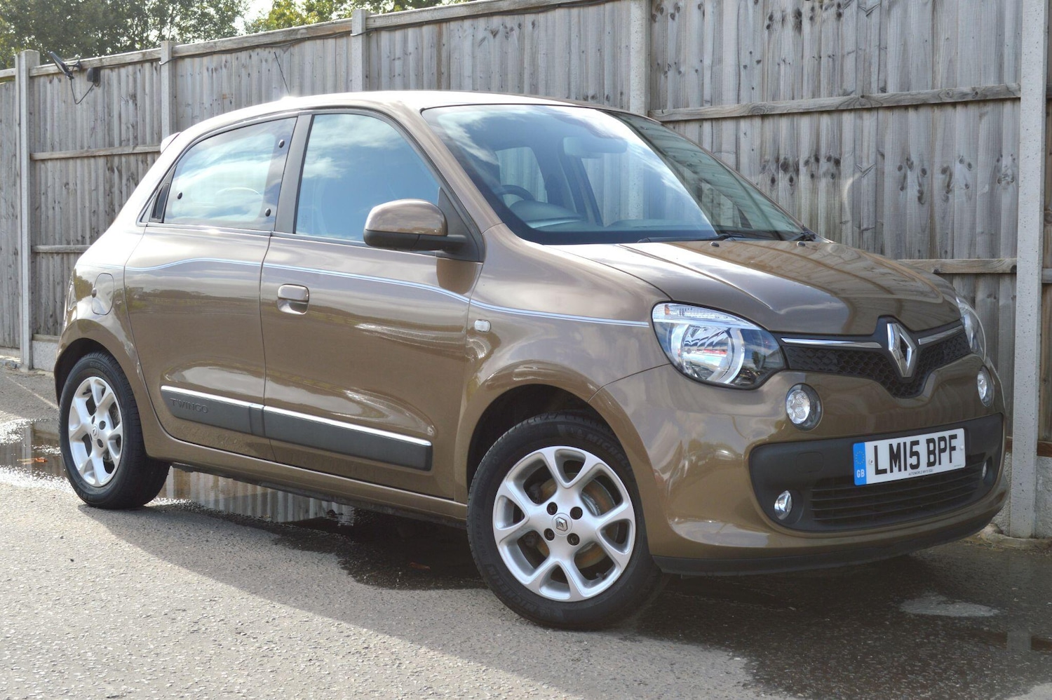 Vehicle 3