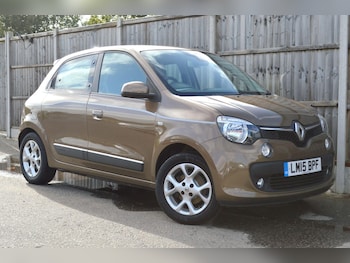 Used Renault Twingo 2015 for sale - 75810244: Photo