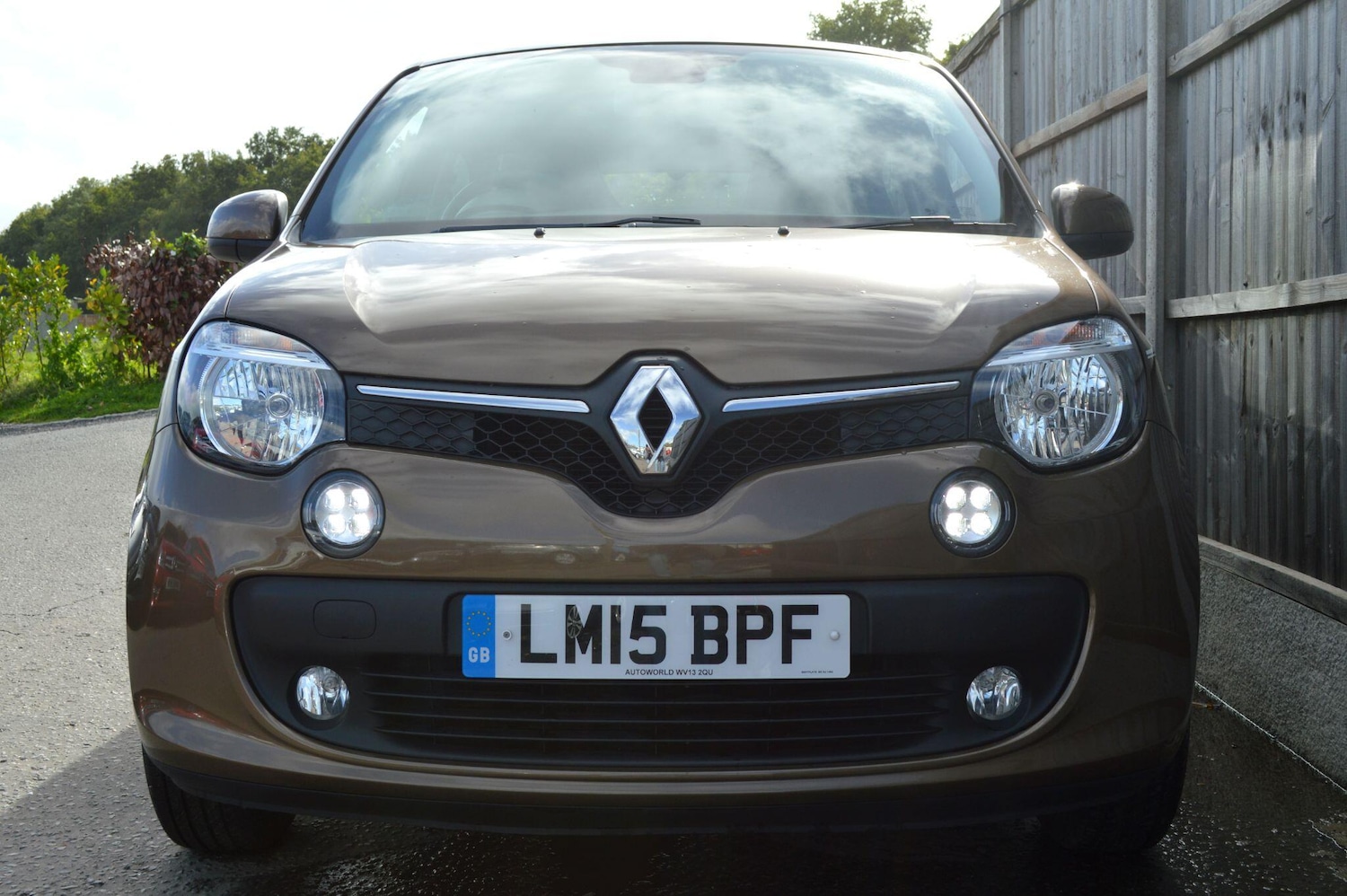 Vehicle 4