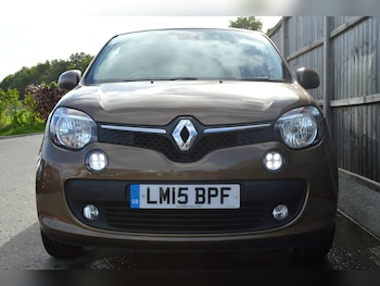 Used Renault Twingo 2015 for sale - 75810244: Photo