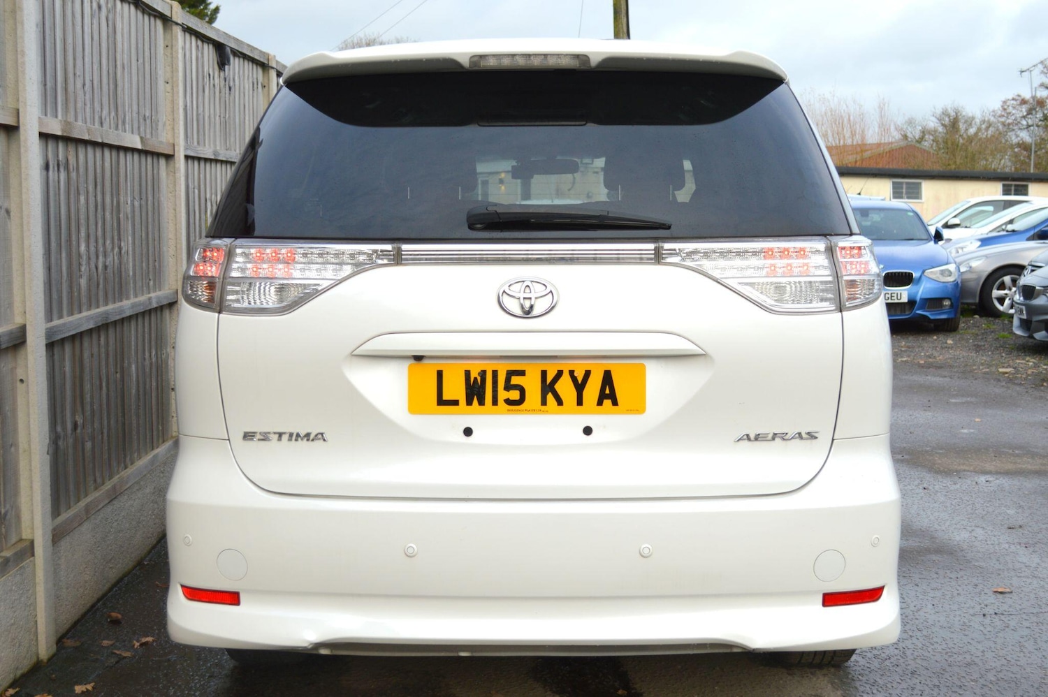 Used Toyota Estima for sale - 76926709: Photo 12