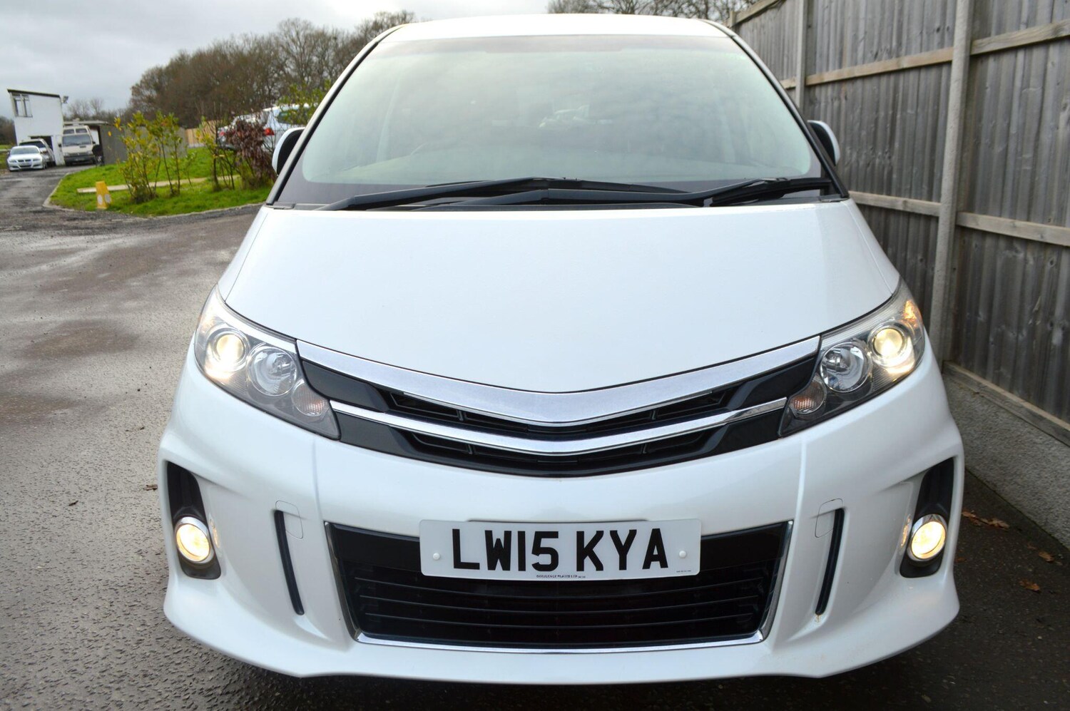 Used Toyota Estima for sale - 76926709: Photo 19