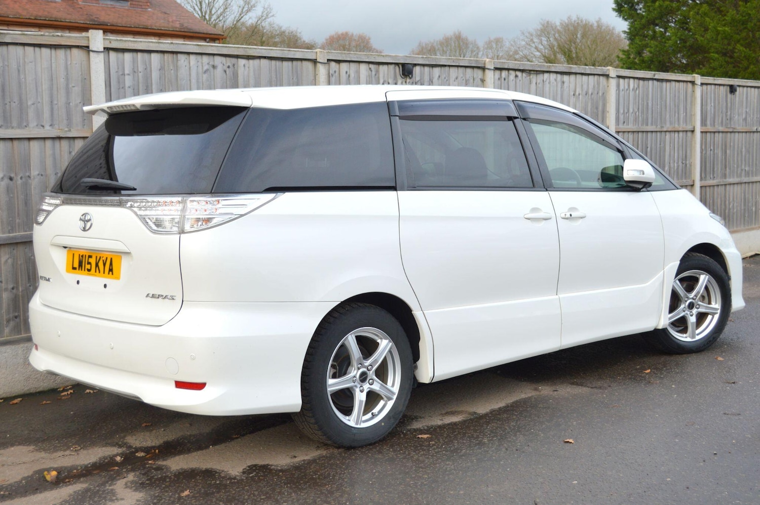 Used Toyota Estima for sale - 76926709: Photo 20