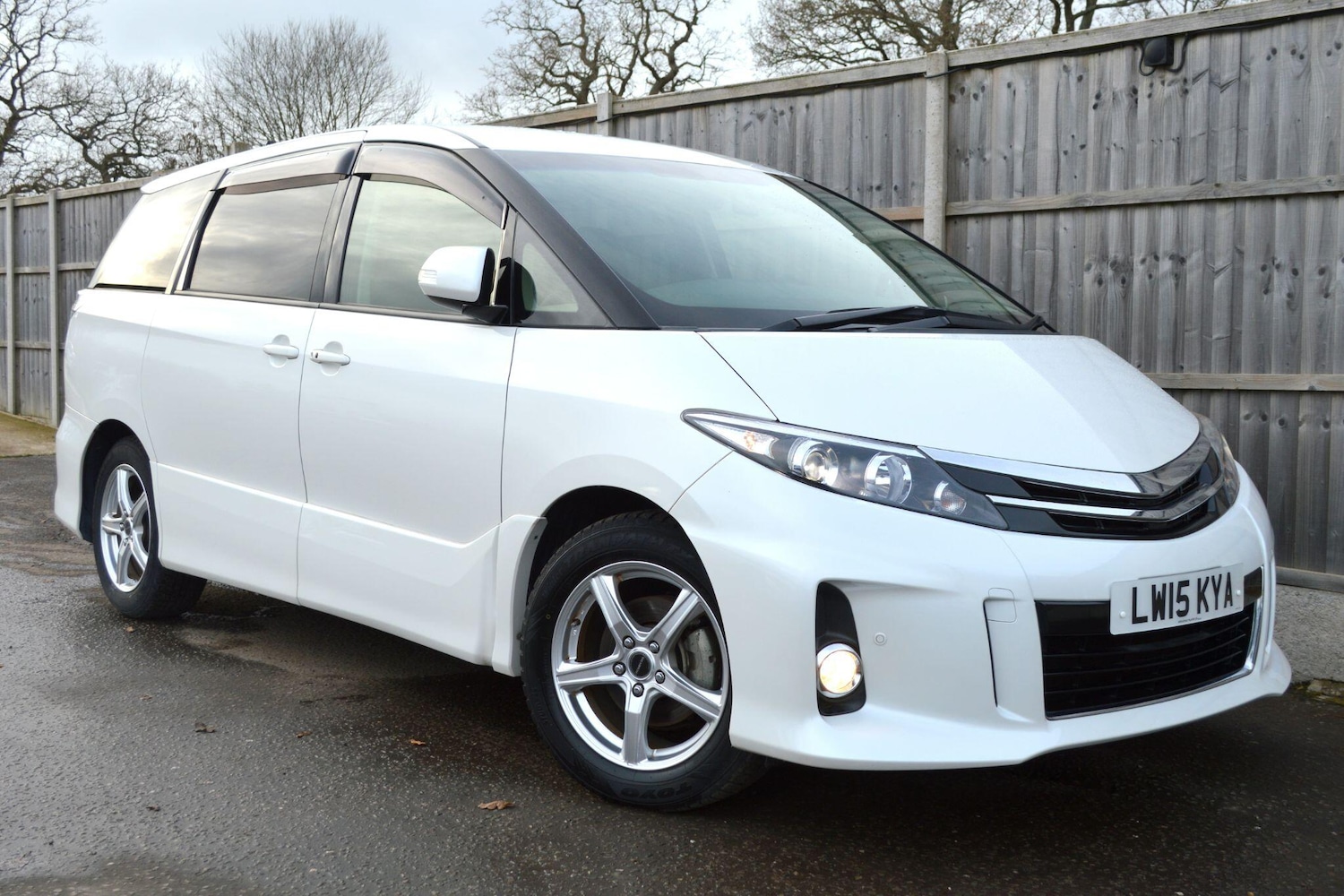 Used Toyota Estima for sale - 76926709: Photo 22