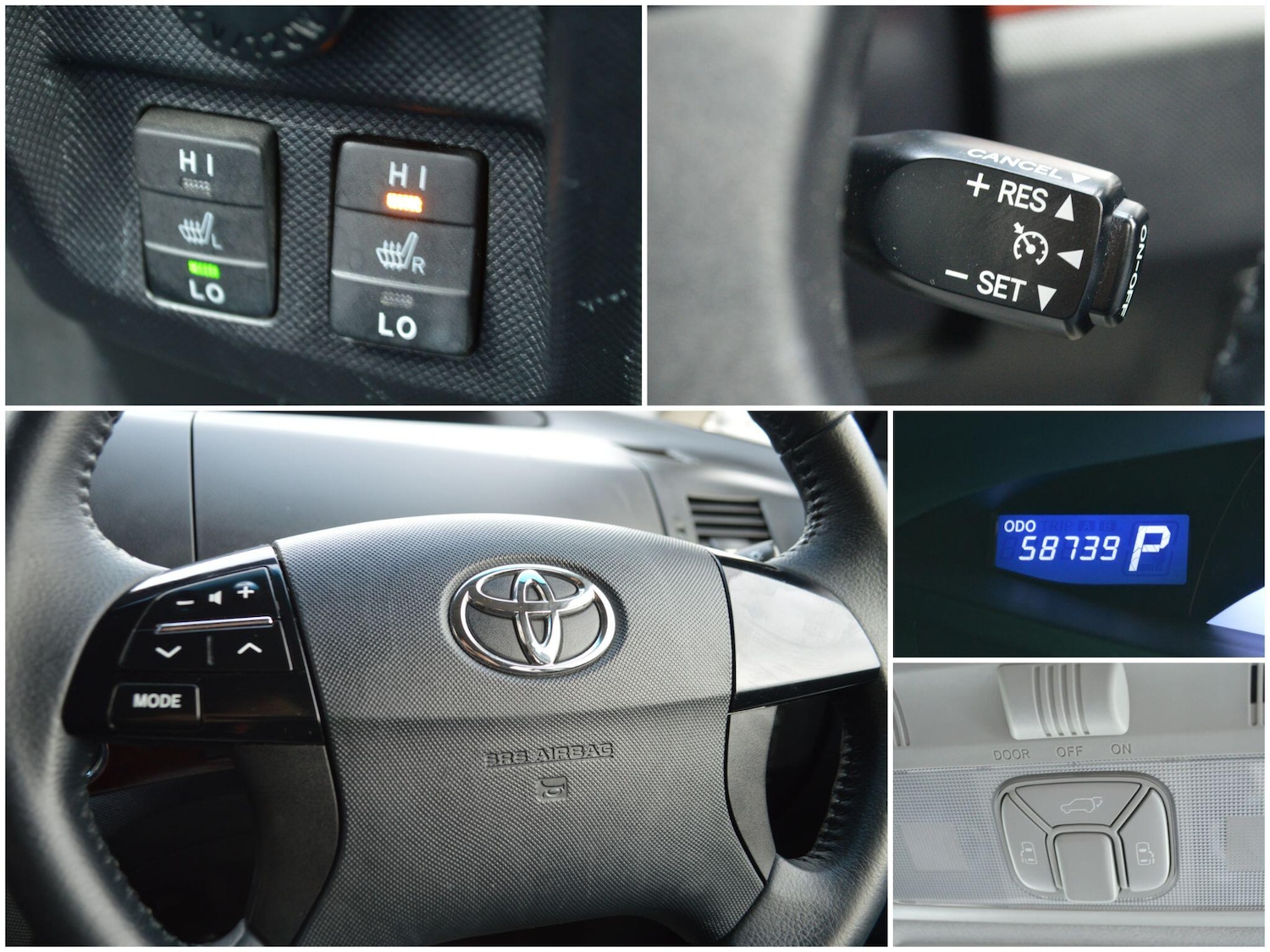 Used Toyota Estima for sale - 76926709: Photo 6