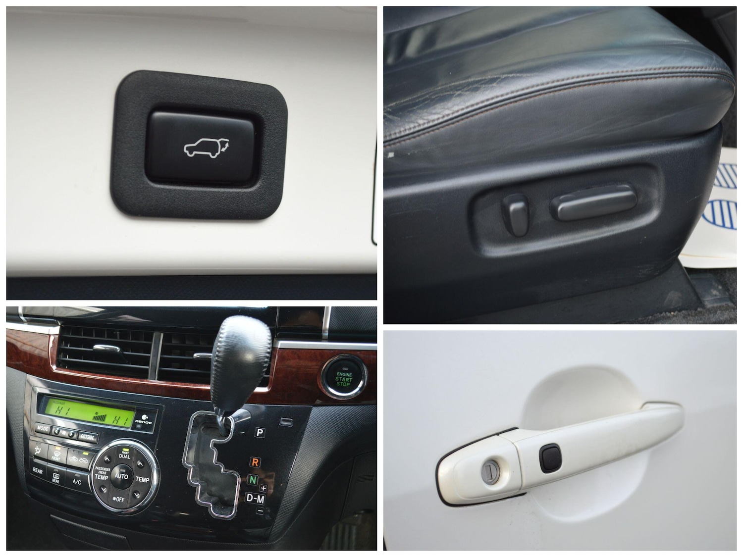 Used Toyota Estima for sale - 76926709: Photo 8