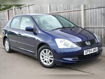 Used Honda Civic 2005 for sale - 79838999: Photo