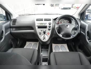 Used Honda Civic 2005 for sale - 79838999: Photo