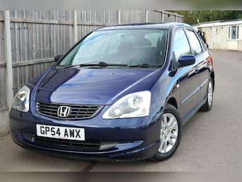 Used Honda Civic 2005 for sale - 79838999: Photo