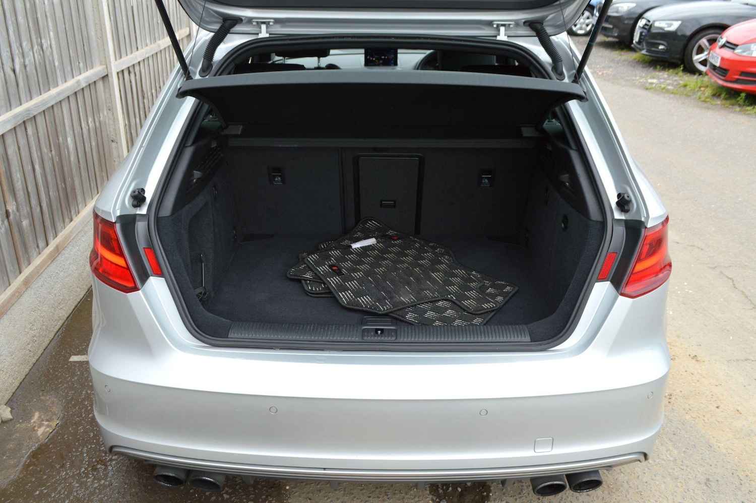 Vehicle 15