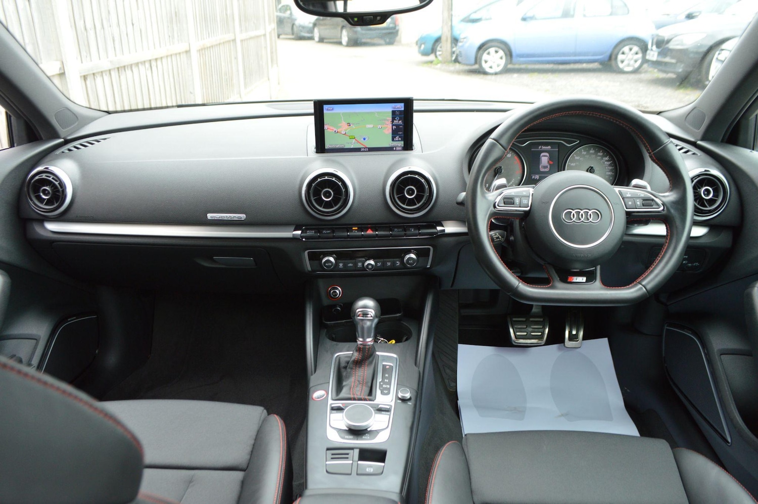 Vehicle 23
