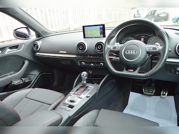 Used Audi S3 2014 for sale - 75364293: Photo