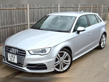 Used Audi S3 2014 for sale - 75364293: Photo