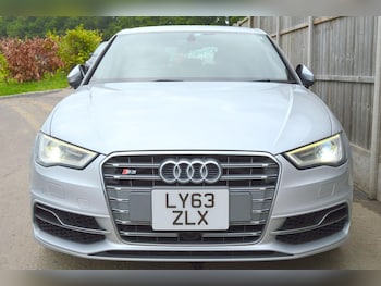 Used Audi S3 2014 for sale - 75364293: Photo