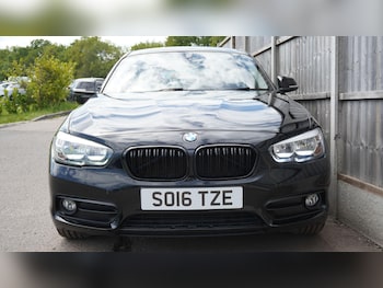 Used BMW 1 Series 2016 for sale - 78662684: Photo
