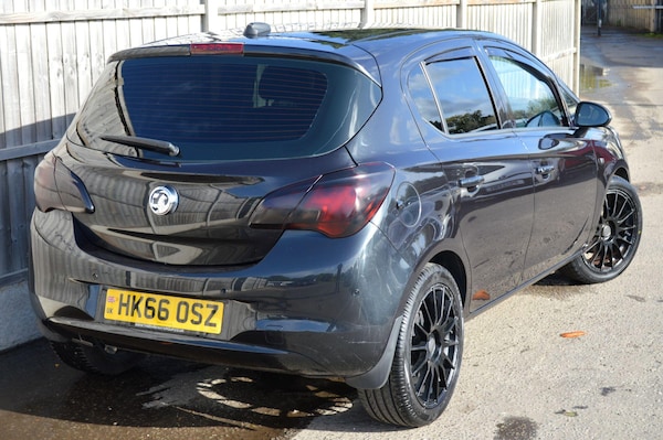 Used Vauxhall Corsa 2017 for sale - 76175605: Photo 10