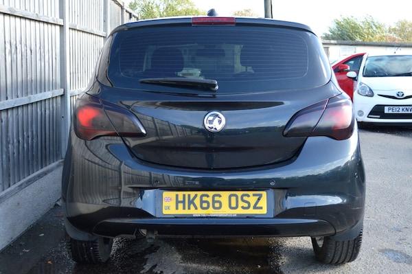 Used Vauxhall Corsa 2017 for sale - 76175605: Photo 12