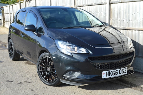Used Vauxhall Corsa 2017 for sale - 76175605: Photo 14