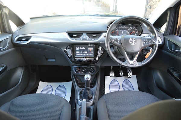 Used Vauxhall Corsa 2017 for sale - 76175605: Photo 17