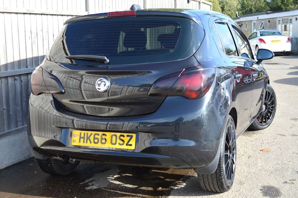 Used Vauxhall Corsa 2017 for sale - 76175605: Photo 19