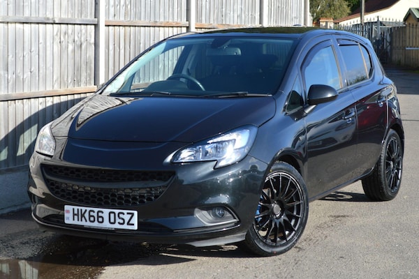 Used Vauxhall Corsa 2017 for sale - 76175605: Photo 1