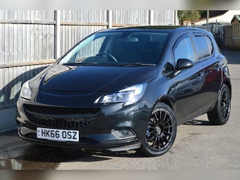 Vauxhall - Corsa