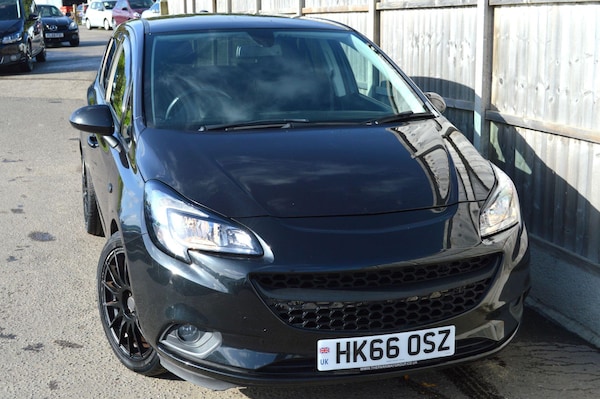 Used Vauxhall Corsa 2017 for sale - 76175605: Photo 20