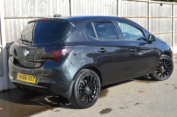 Used Vauxhall Corsa 2017 for sale - 76175605: Photo 21